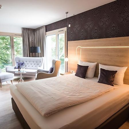 พาร์คโฮเทล ชิลเลอร์ไฮน์ Hotel เครกไฮม์โบลันเดน ภายนอก รูปภาพ